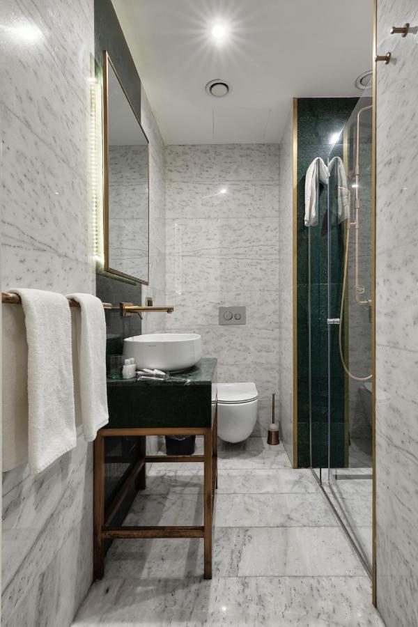 Pera Rasso Hotel Istanbul Exterior foto