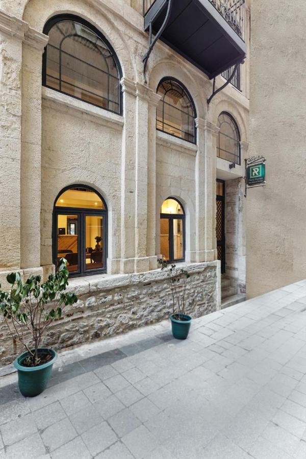 Pera Rasso Hotel Istanbul Exterior foto